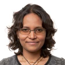 Anusha Ramesseur